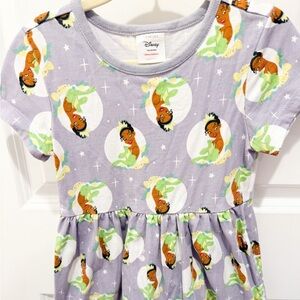 NWOT Hanna Andersson Disney Tiana Dress- 5